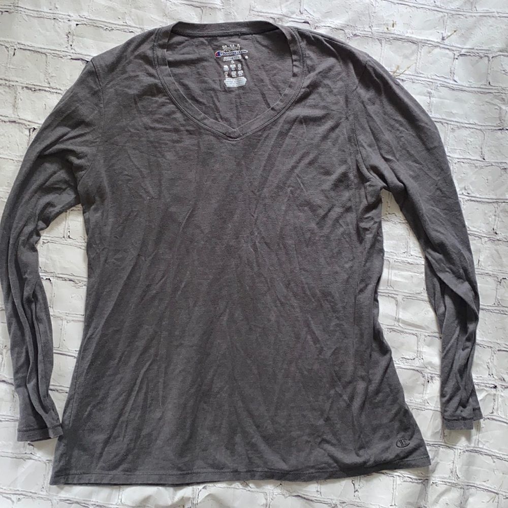 Champion Long Sleeved Shirt 
